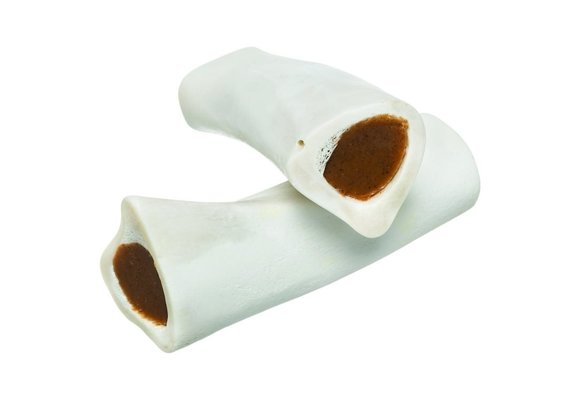 RedBarn Peanut Butter Filled Bone 5-6"