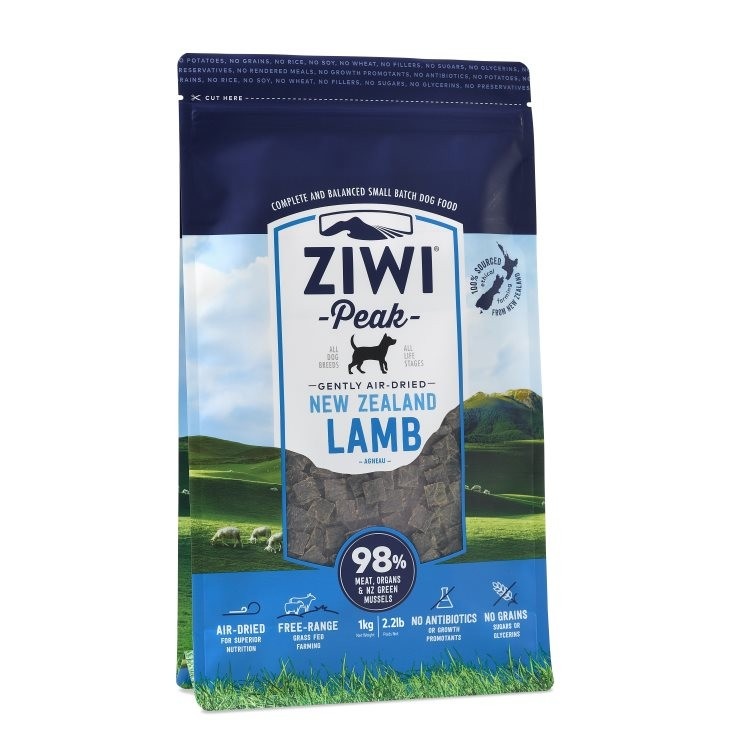 Ziwi Peak Lamb Dog 1 kg