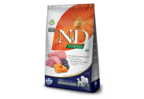 Farmina N&D Lamb & Blueberry Adult Dog 12 kg