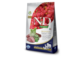 Farmina N&D Quinoa Digestion Lamb LID Dog 7 kg