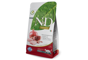 Farmina N&D Prime Chicken & Pomegranate Cat 1.5 kg