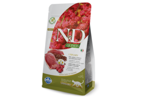 Farmina N&D Quinoa Urinary Duck LID Cat 1.5 kg