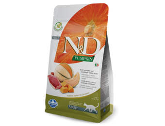 Farmina N&D Pumpkin Duck & Cantaloupe Cat 1.5 kg