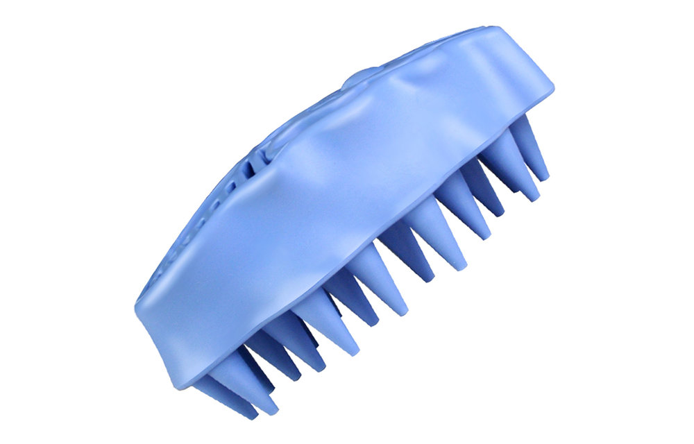 Kong zoom clearance groom brush