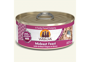 Weruva Mideast Feast Cat 5.5 oz