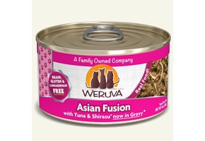Weruva Cat Asian Fusion Cat 5.5 oz