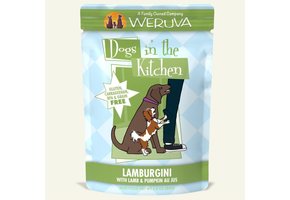 Dogs in the Kitchen Lamburgini Dog 2.8oz