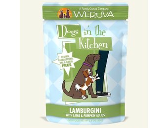 Dogs in the Kitchen Lamburgini Dog 2.8oz