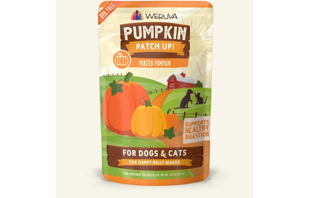 Weruva Pumpkin Patch 1.05oz