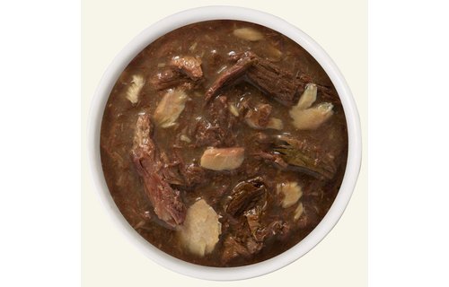 BFF Tuna & Salmon Sweet Cheeks Pouch Cat 3 oz