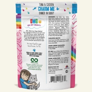 BFF Tuna & Chicken Charm Me Cat 3 oz