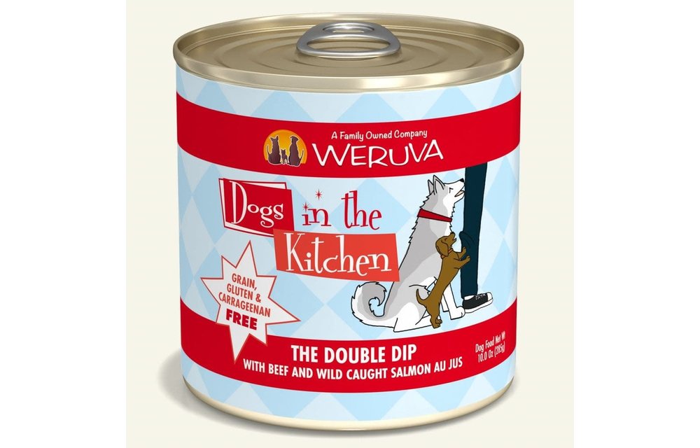 Dogs in the Kitchen The Double Dip Dog 10 oz