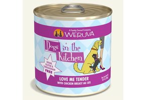 Dogs in the Kitchen Love Me Tender Dog 10 oz