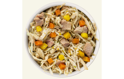 Weruva Peking Ducken Dog 14 oz