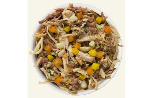 Weruva Wok The Dog - Dog 14 oz