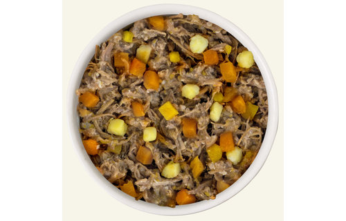 Weruva Steak Frites Dog 14 oz