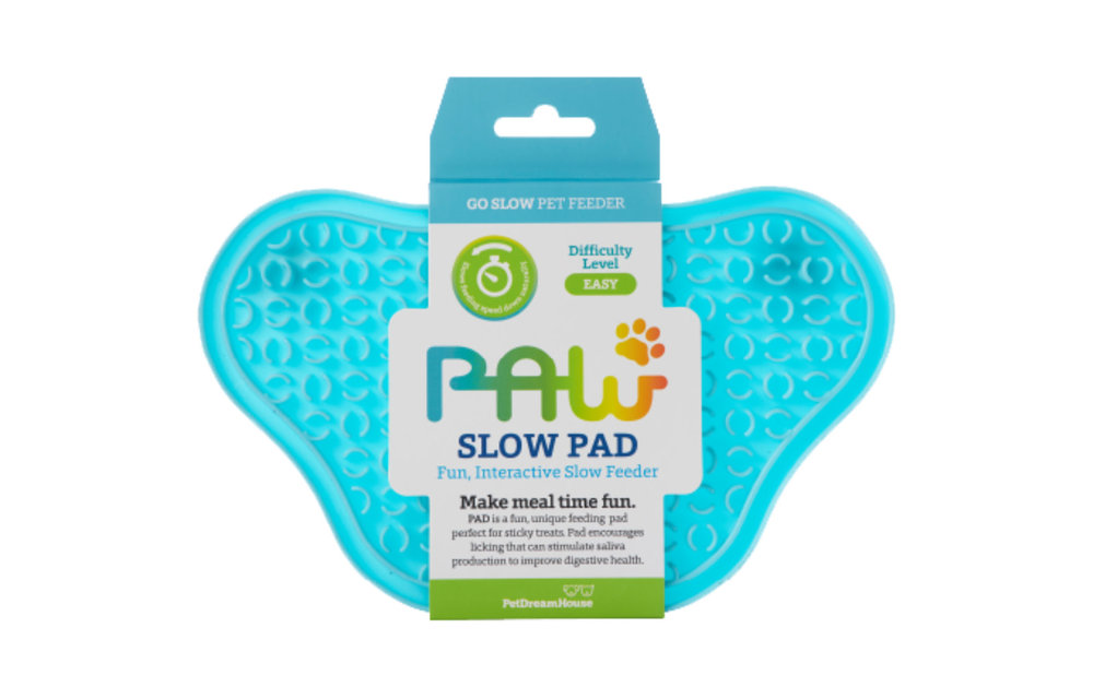 PAW Lick Pad Blue