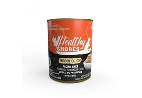 Healthy Shores Pacific Hake Dog 397 g