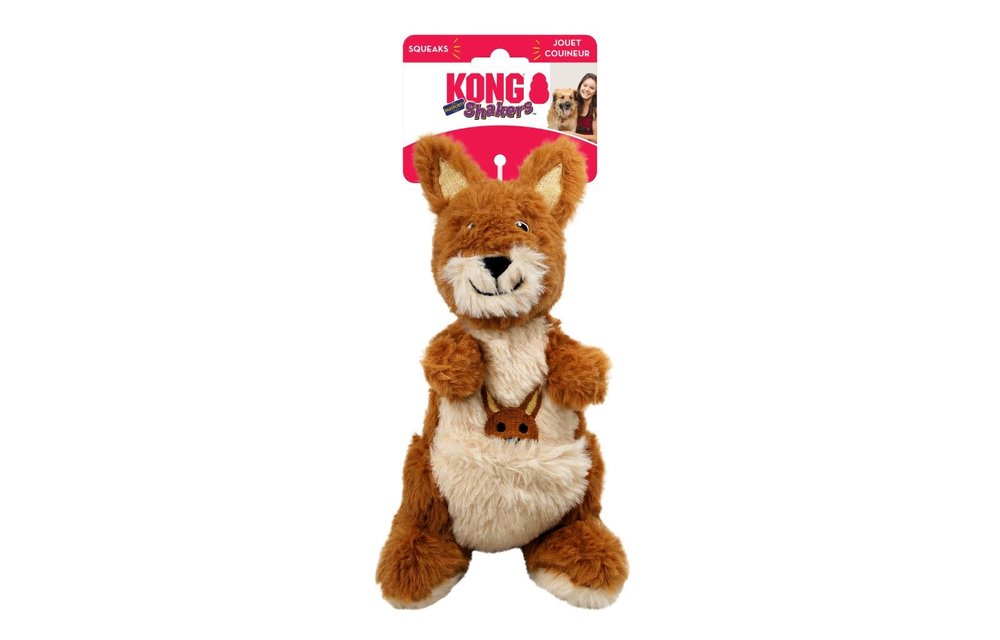 Kong Shakers Passports Kangaroo Medium