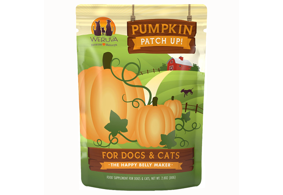 Weruva Cat/Dog Pumpkin Patch Up 2.8 oz