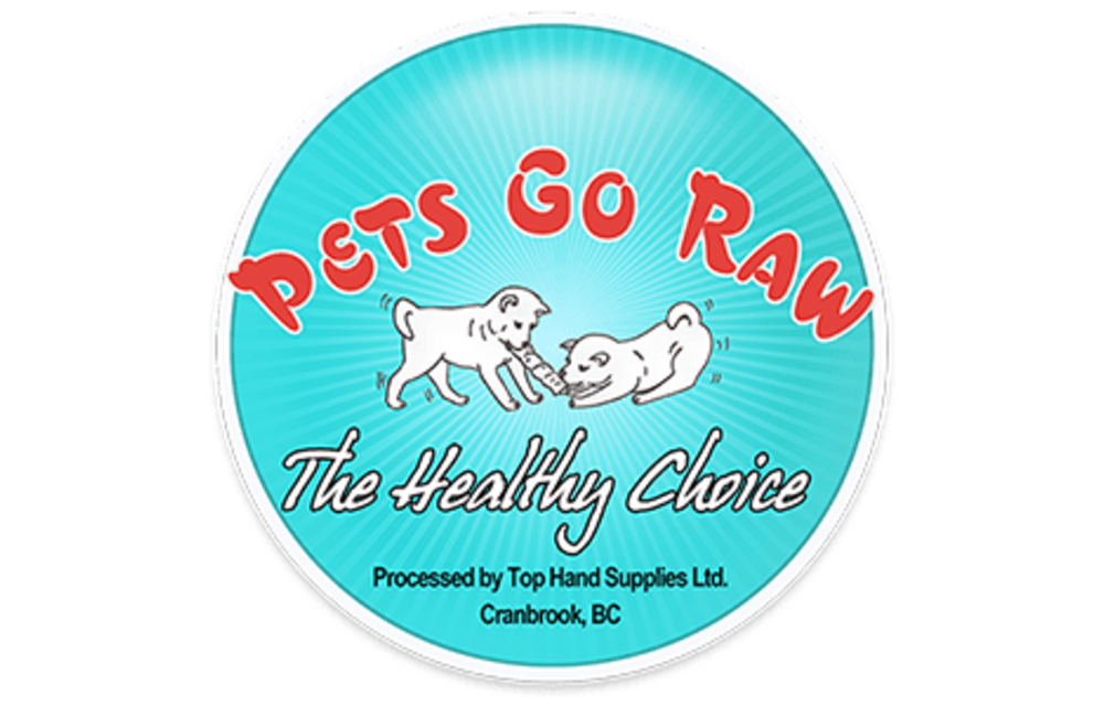 Pets Go Raw Turkey Full Meal Bulk Dog 25 lb