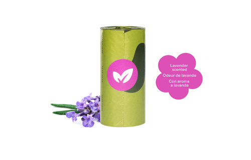 Earth Rated Bio Poop Bags Scented 300 pk