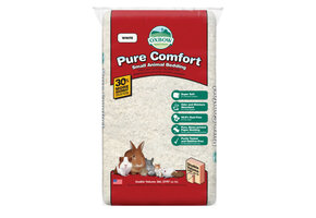 Oxbow Pure Comfort Bedding White 36 L