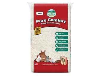 Oxbow Pure Comfort Bedding White 36 L