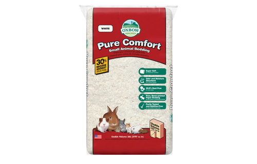 Oxbow Pure Comfort Bedding White 36 L