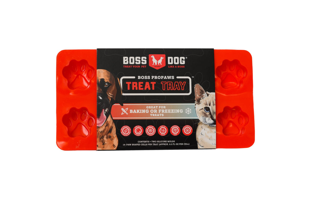 Boss Dog ProPaws Treat Tray Dog 2 pk