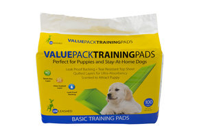 Unleashed Value Housebreaking Pads 100 pk