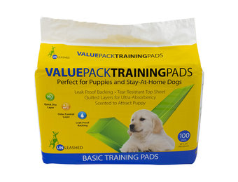 Unleashed Value Housebreaking Pads 100 pk