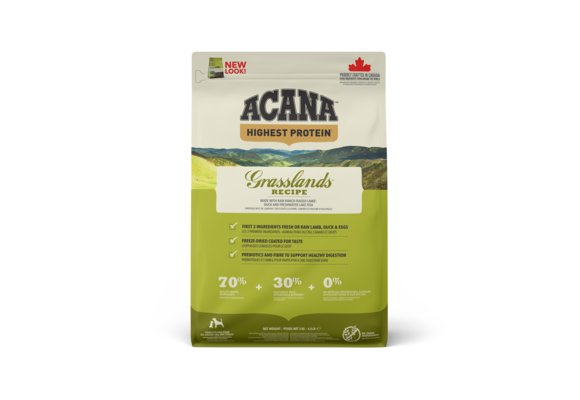 Acana Grasslands GF Dog 2 kg