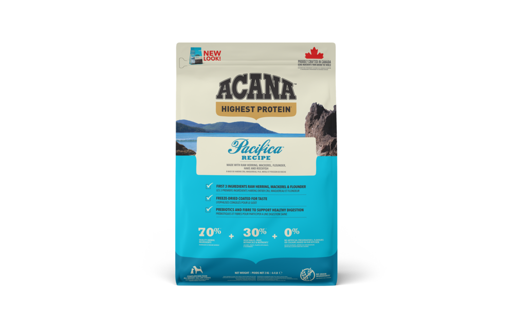 Acana Pacifica GF Dog 2 kg