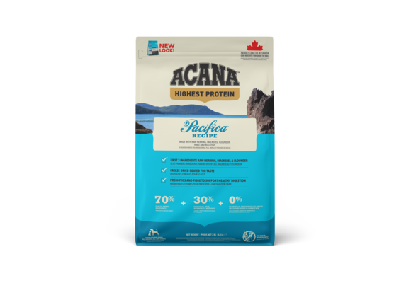 Acana Pacifica GF Dog 2 kg