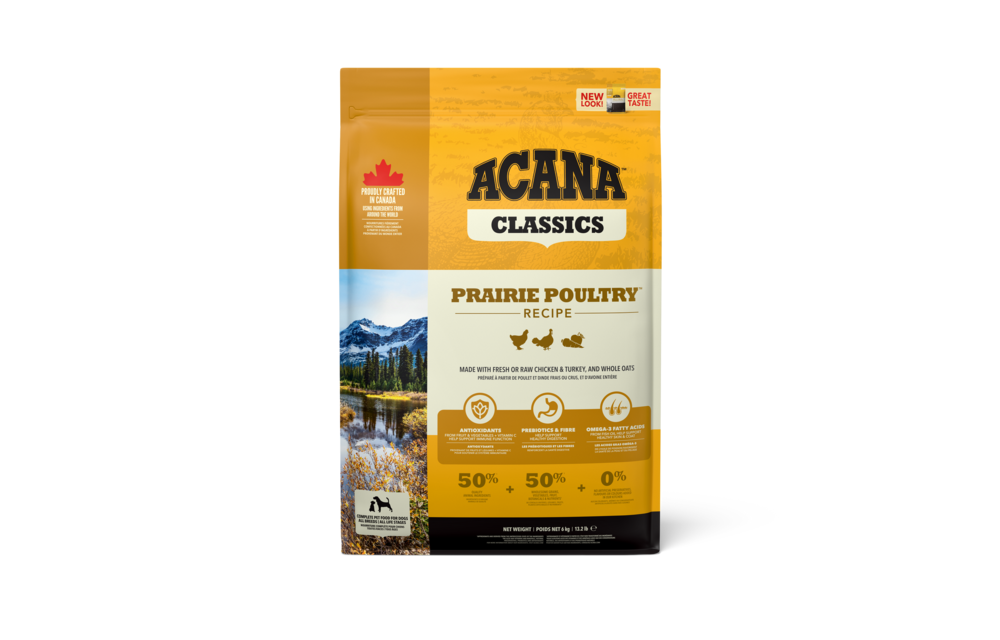 Acana Prairie Poultry Dog 6 kg