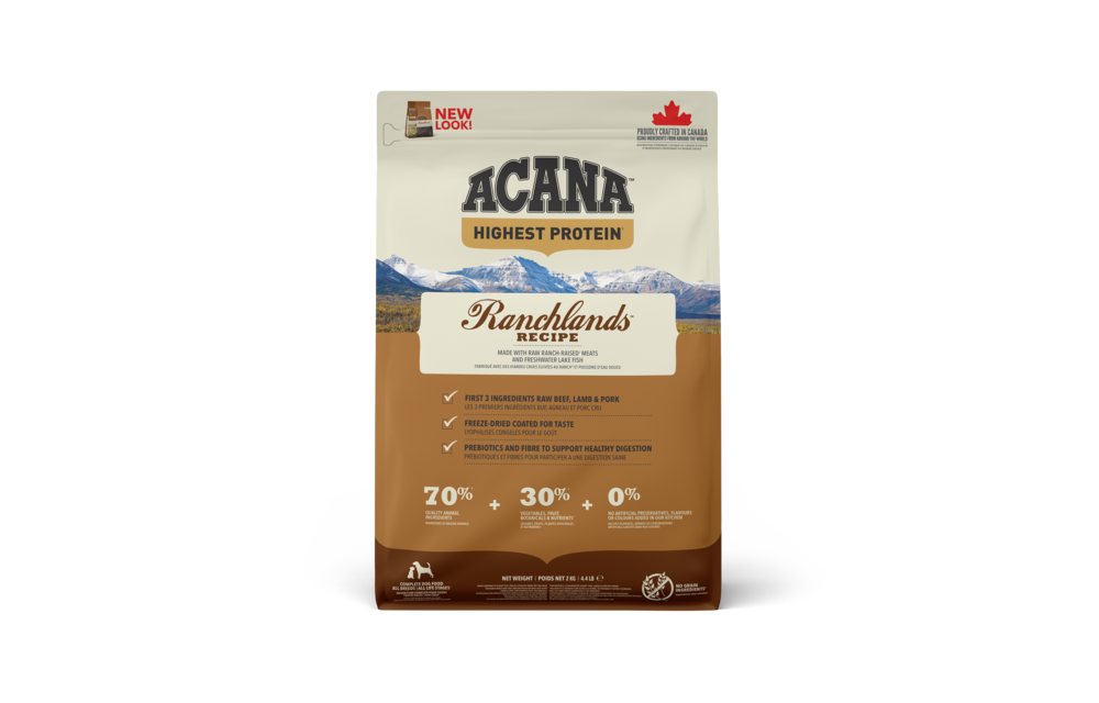 Acana Ranchlands GF Dog 2 kg