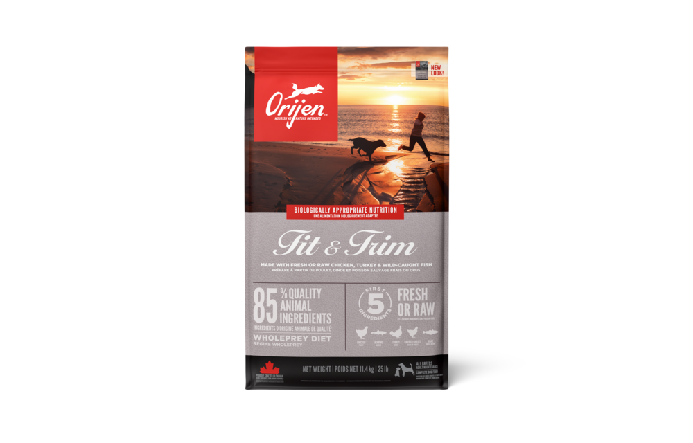 Orijen Fit & Trim Dog 11.4 kg