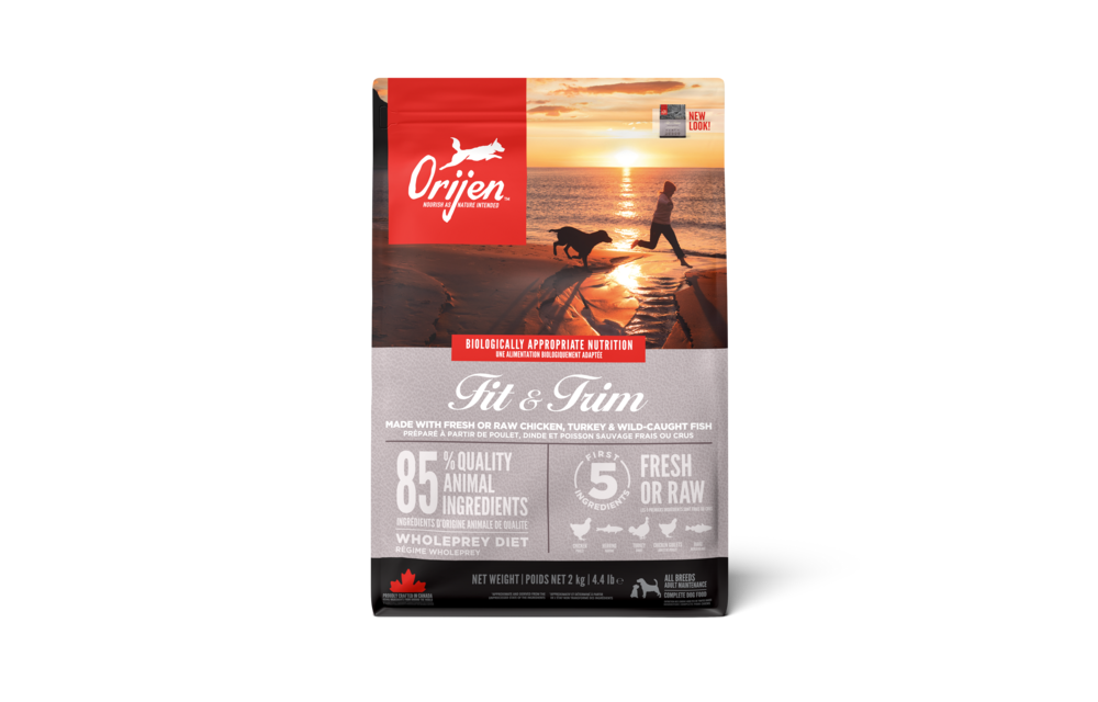 Orijen Fit & Trim Dog 2 kg