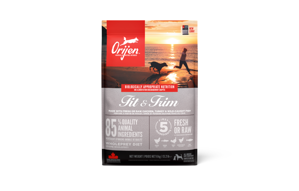 Orijen Fit & Trim Dog 6 kg