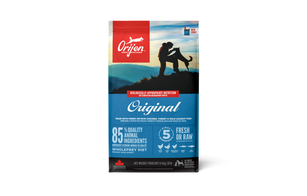 Orijen Original Dog 11.4 kg