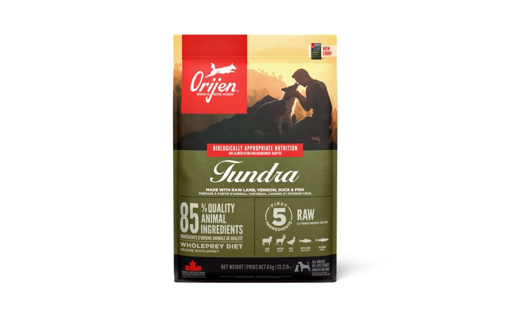 Orijen Tundra Dog 6 kg