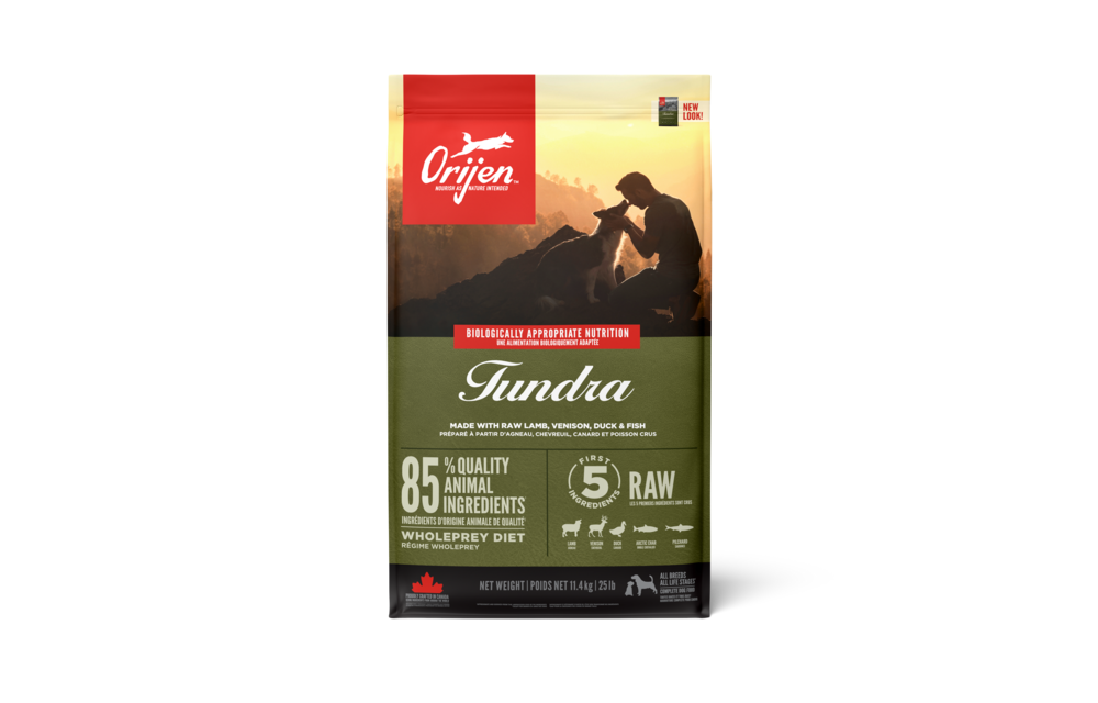 Orijen Tundra Dog 11.4 kg