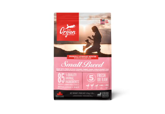 Orijen Small Breed Adult Dog 1.8 kg