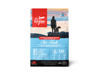 Orijen Six Fish Dog 2 kg