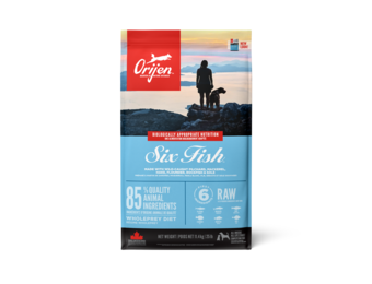 Orijen Six Fish Dog 11.4 kg
