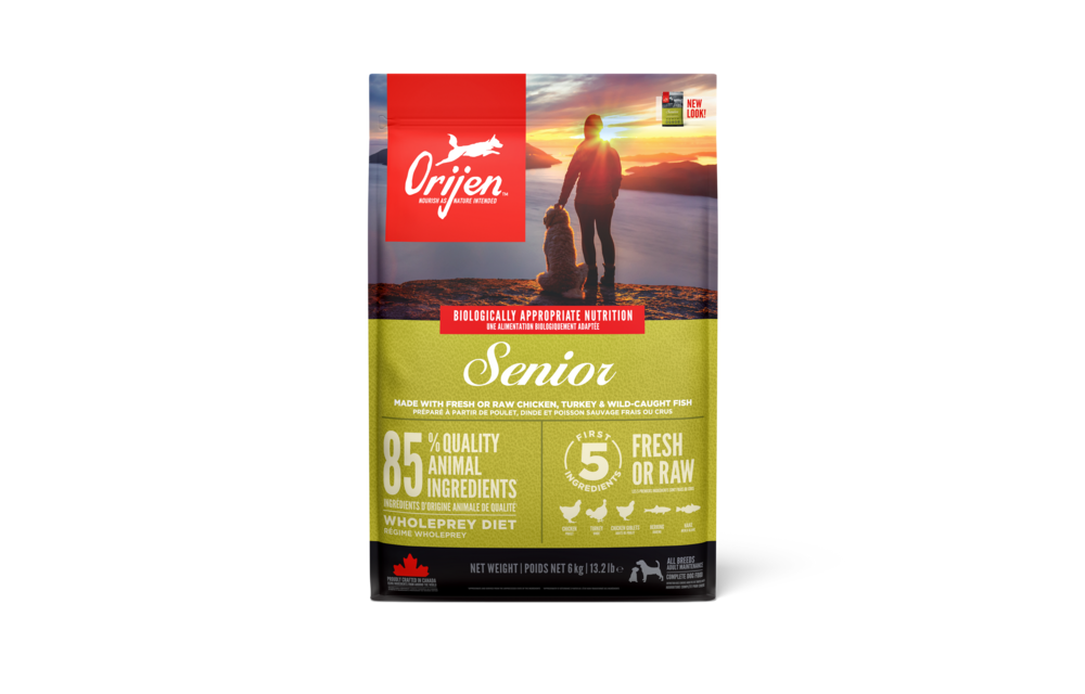 Orijen Senior Dog 6 kg