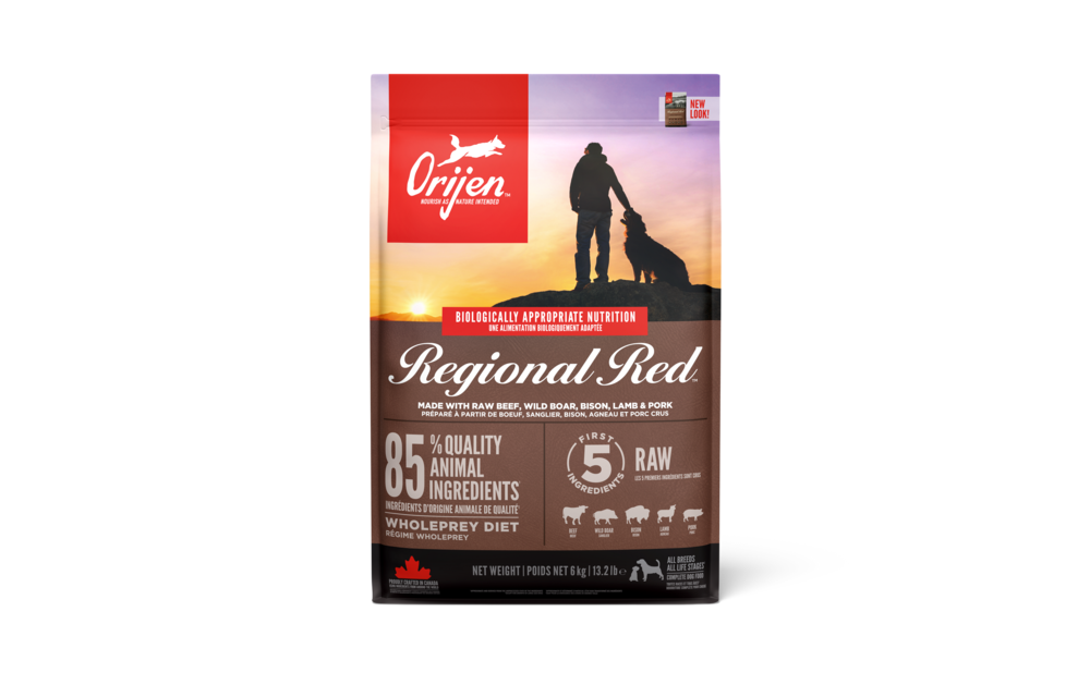 Orijen Regional Red Dog 6 kg