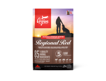Orijen Regional Red Dog 6 kg