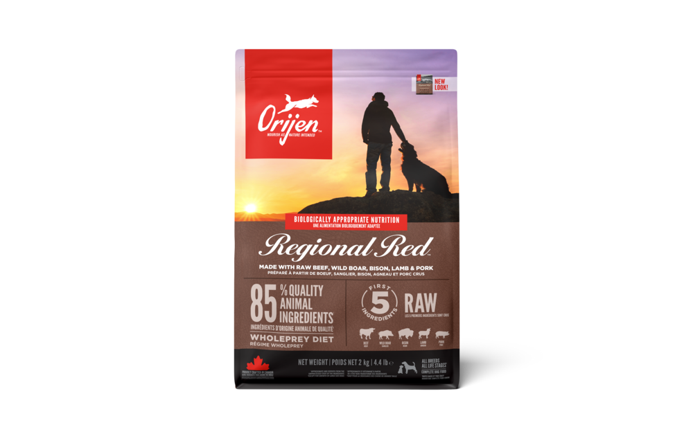Orijen Regional Red Dog 2 kg